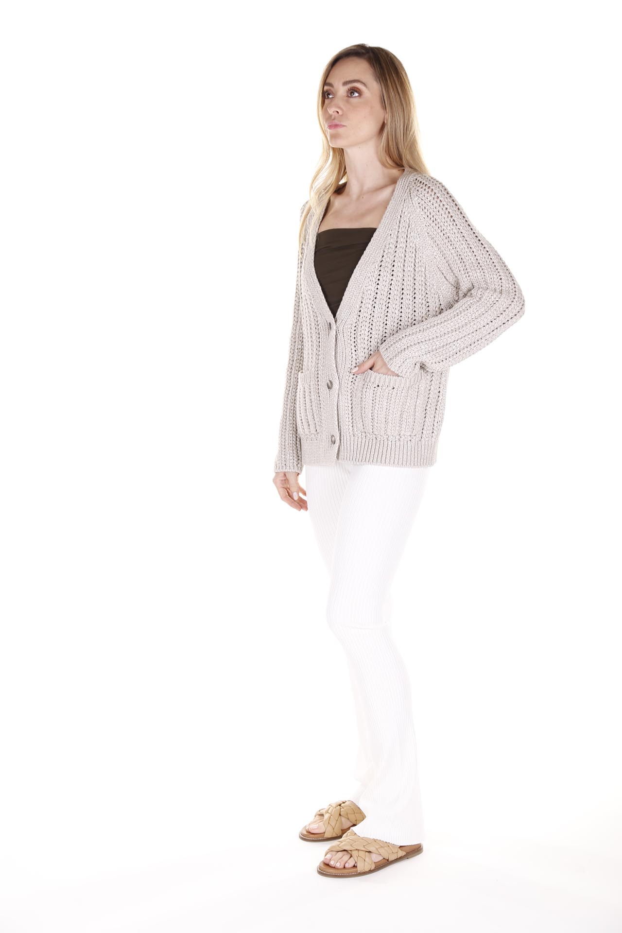 Fabiana Filippi, Cardigan